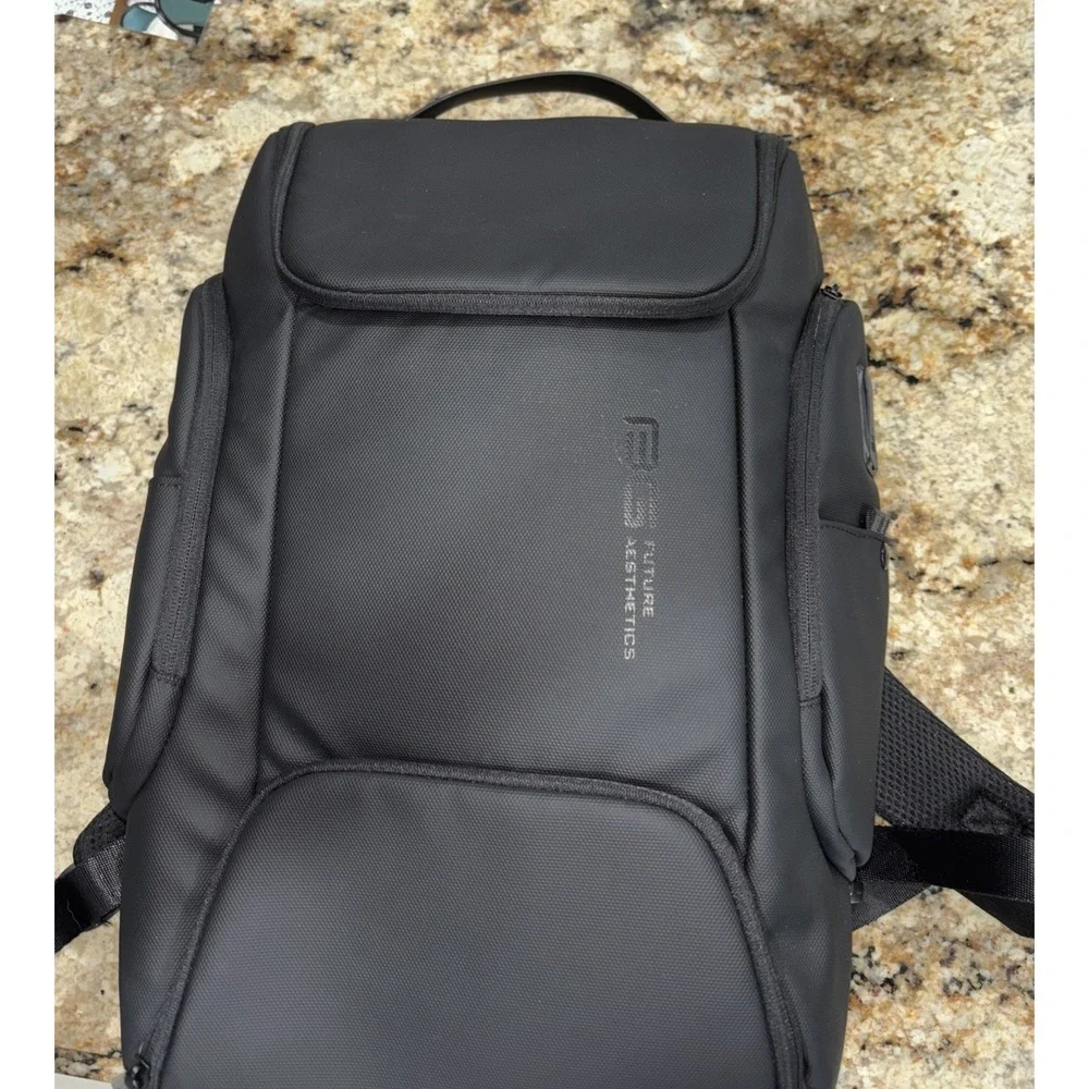 BANGE Smart Backpack Waterproof fit 15.6 Inch Laptop Backpack with USB EUC